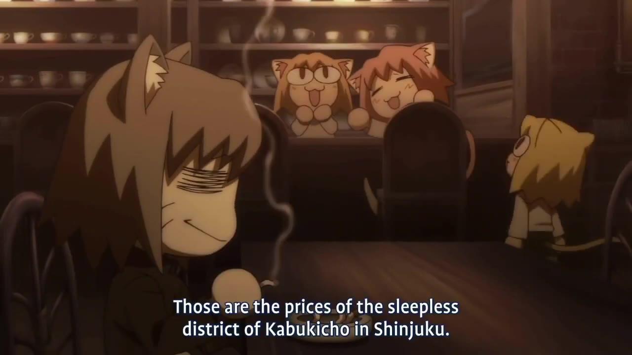 miivetdistortions show по sign of subsiding anytime soon. по prices.of the sleepless district of Kabukichoin Shinjuku.