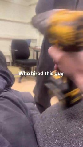 hired thisguy