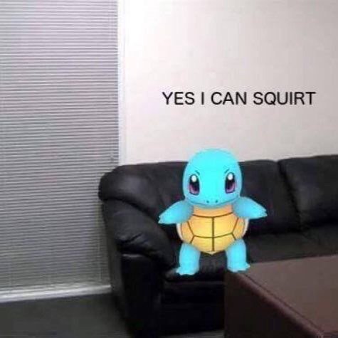 YES CAN SQUIRT