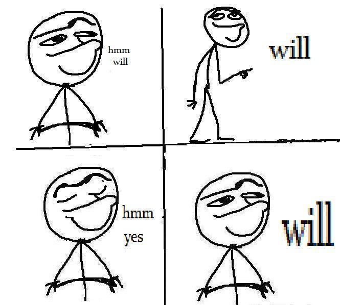 will wil