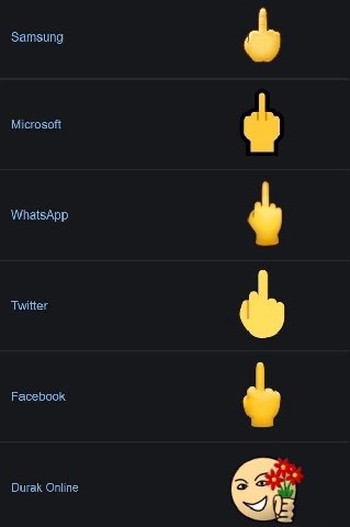 Затзипа Microsoft WhatsApp Twitter Facebook Durak Online