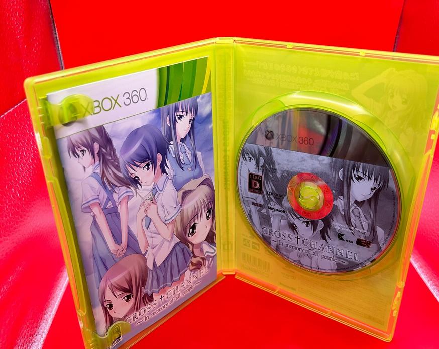 The limited edition Xbox 360 version of Cross Channel came with a mini vibrator

https://kotaku.com/the-xbox-360-game-bundled-with-a-vibrating-wand-5754680