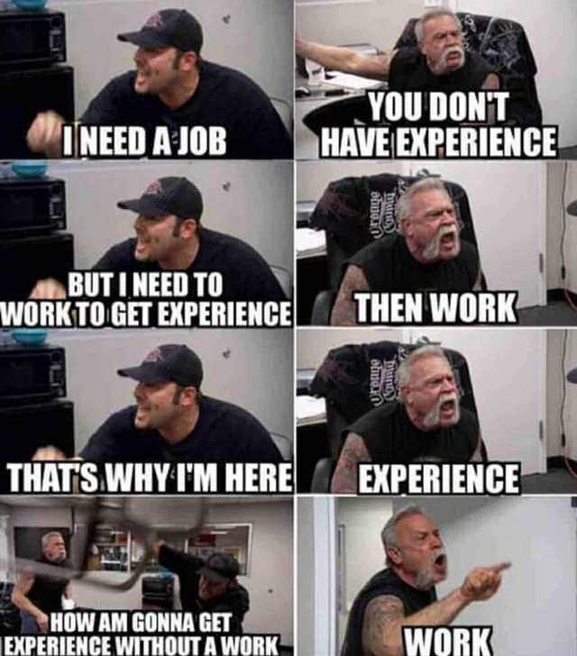 a ver АЗОВ у 4 СЕТ EXPERIENCE THEN WORK 7 THAT'S НЕВЕ EXPERIENCE к HOW GONNA GET 31; i
