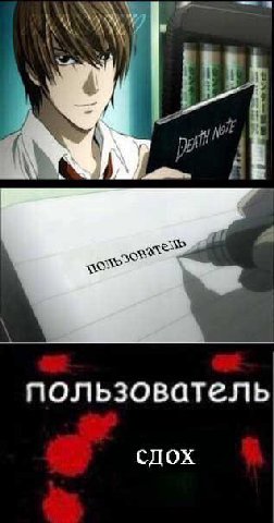 пользователь