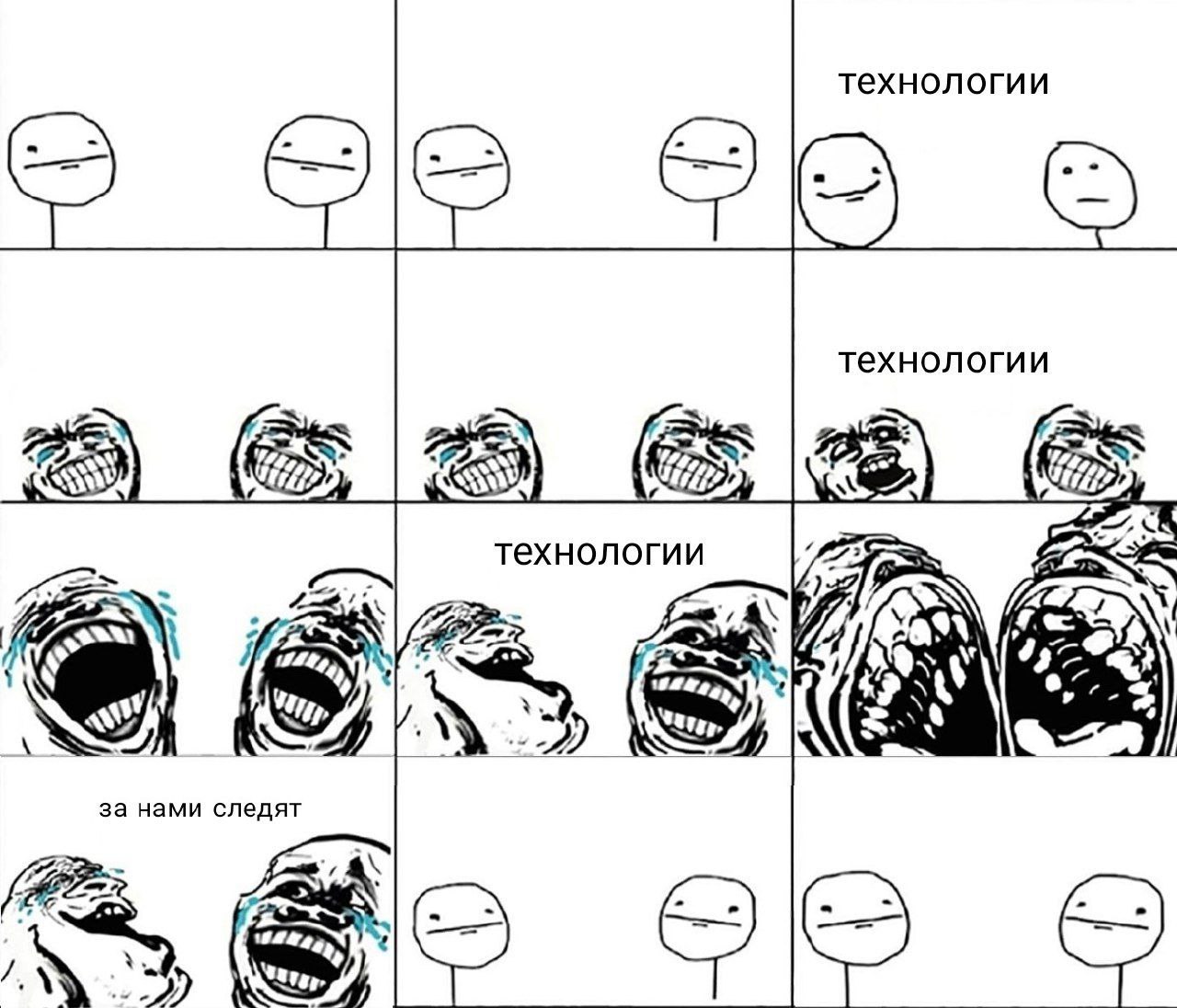 технологии технологии технологии INE за нами следят