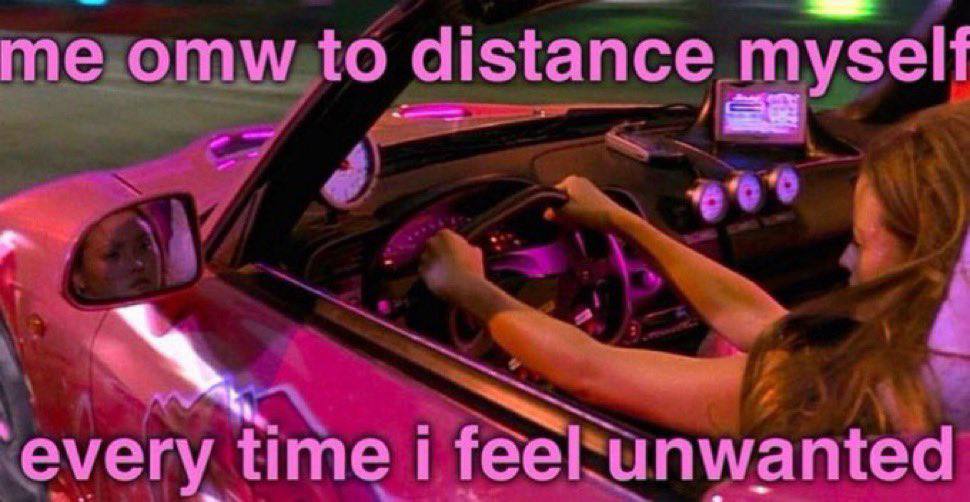 ше.о to distance ‘ever fime nwanted
