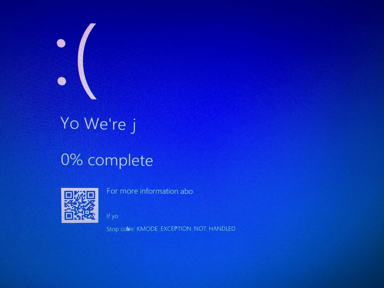 We're 0% complete Рог more abo