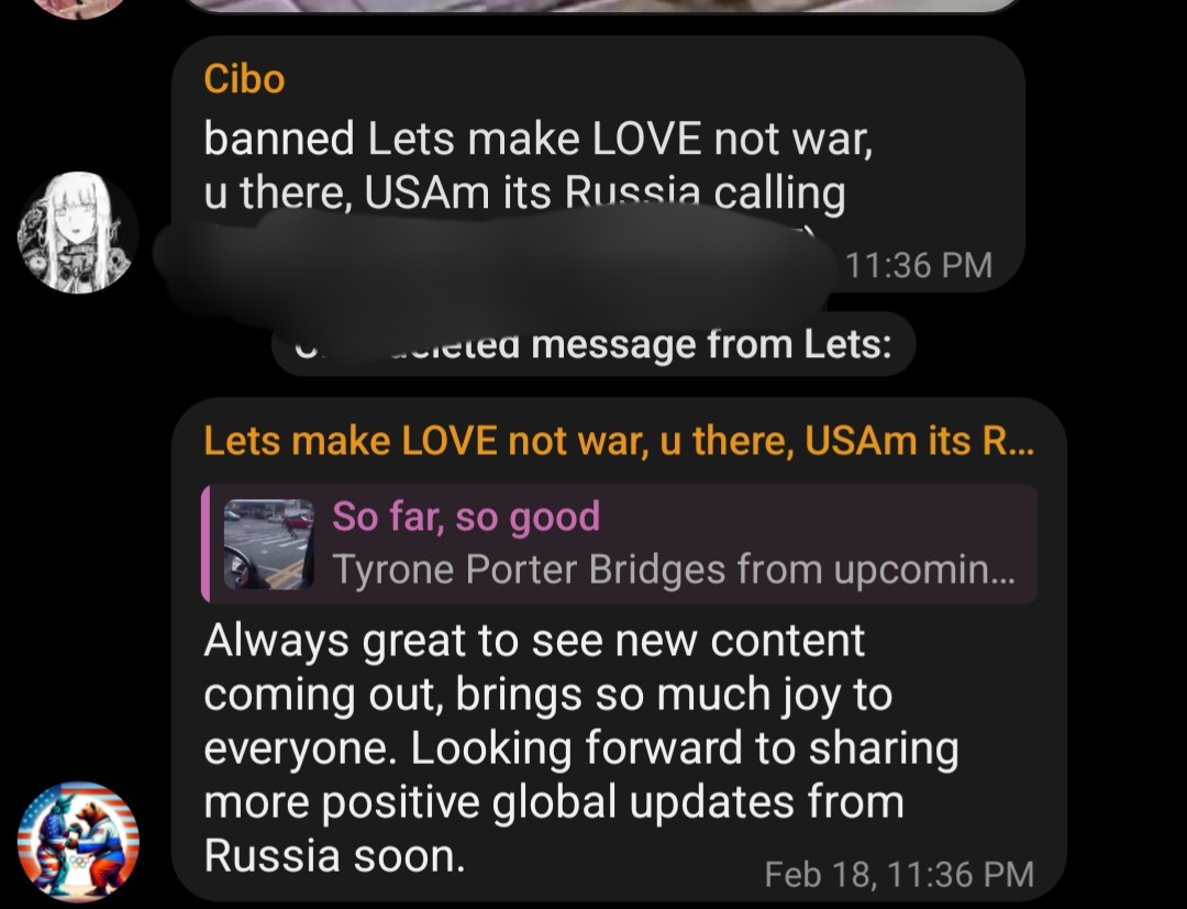 the fuck those bots on ffs, is some poor jeet spent his entire village fund to buy abused 3090 to just generate this crap all day long