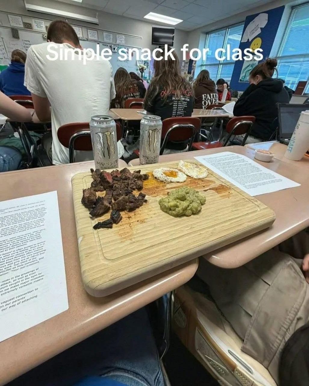 lass for 2