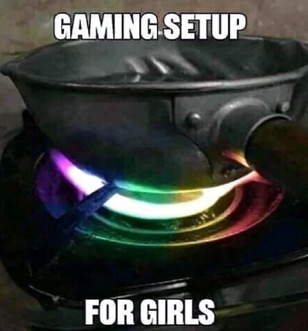 FOR GIRLS