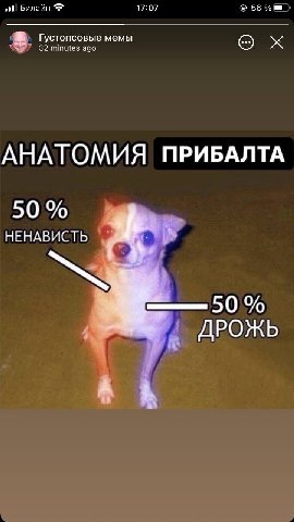 Появилась одна причина полюбить сторис в телеге