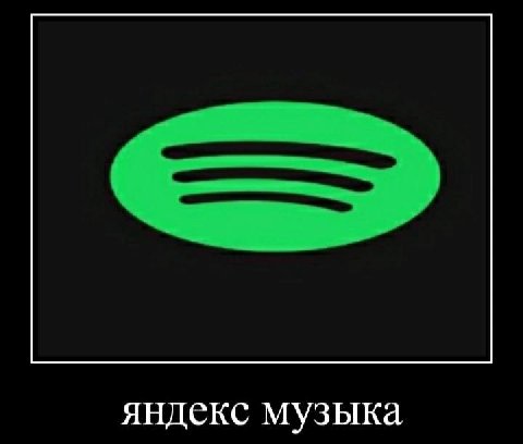 яндекс музыка