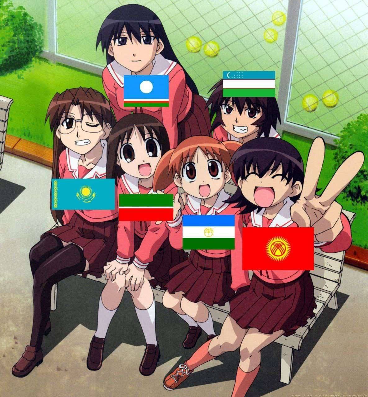 4 4