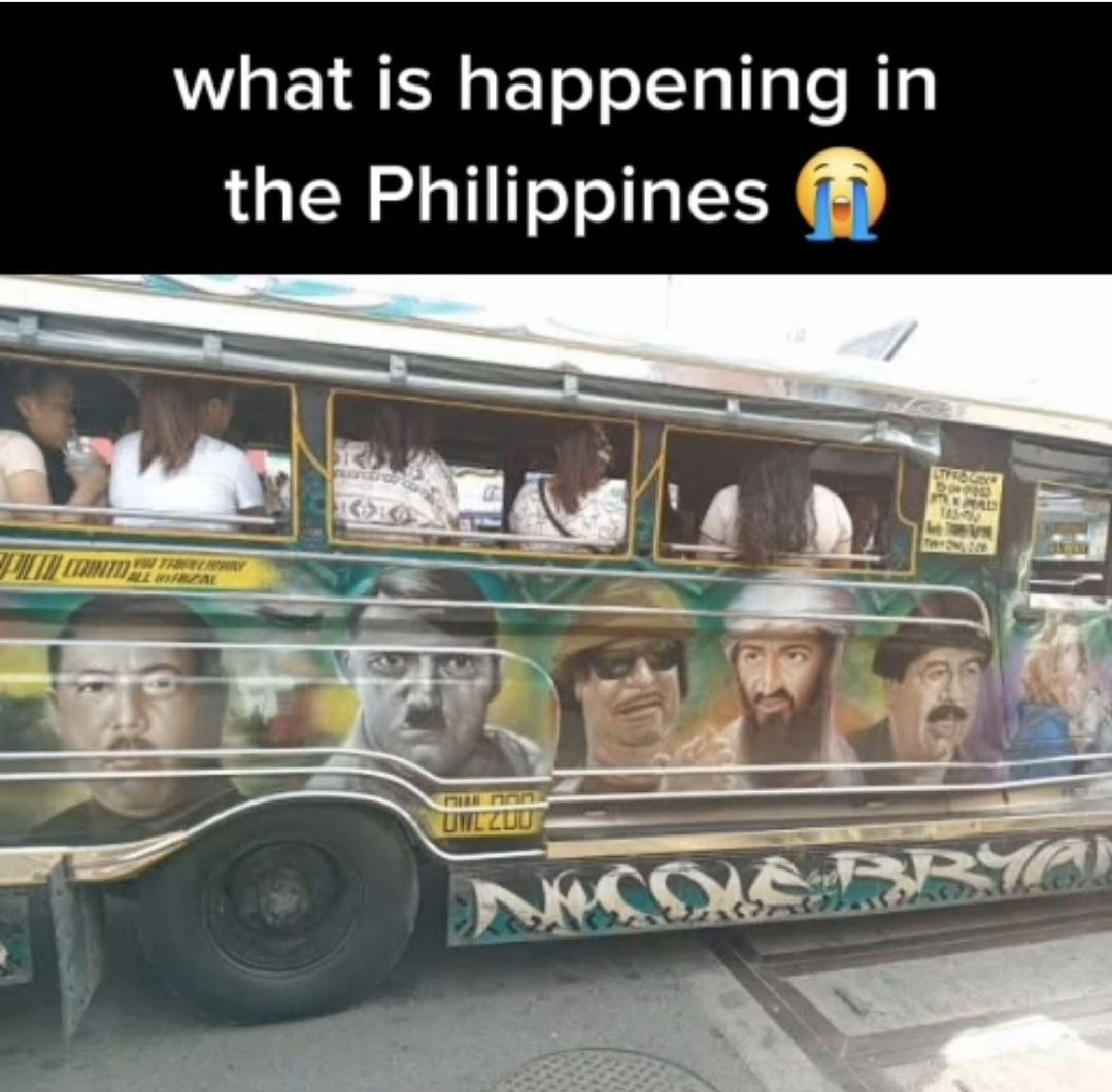 what is happening in the Philippines