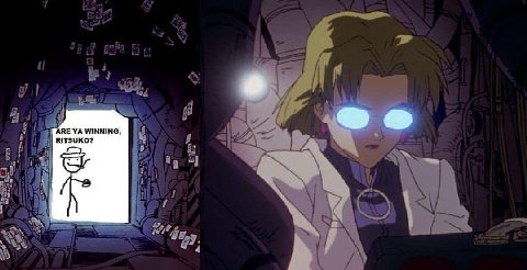 ARE WINNING, RITSUKO?