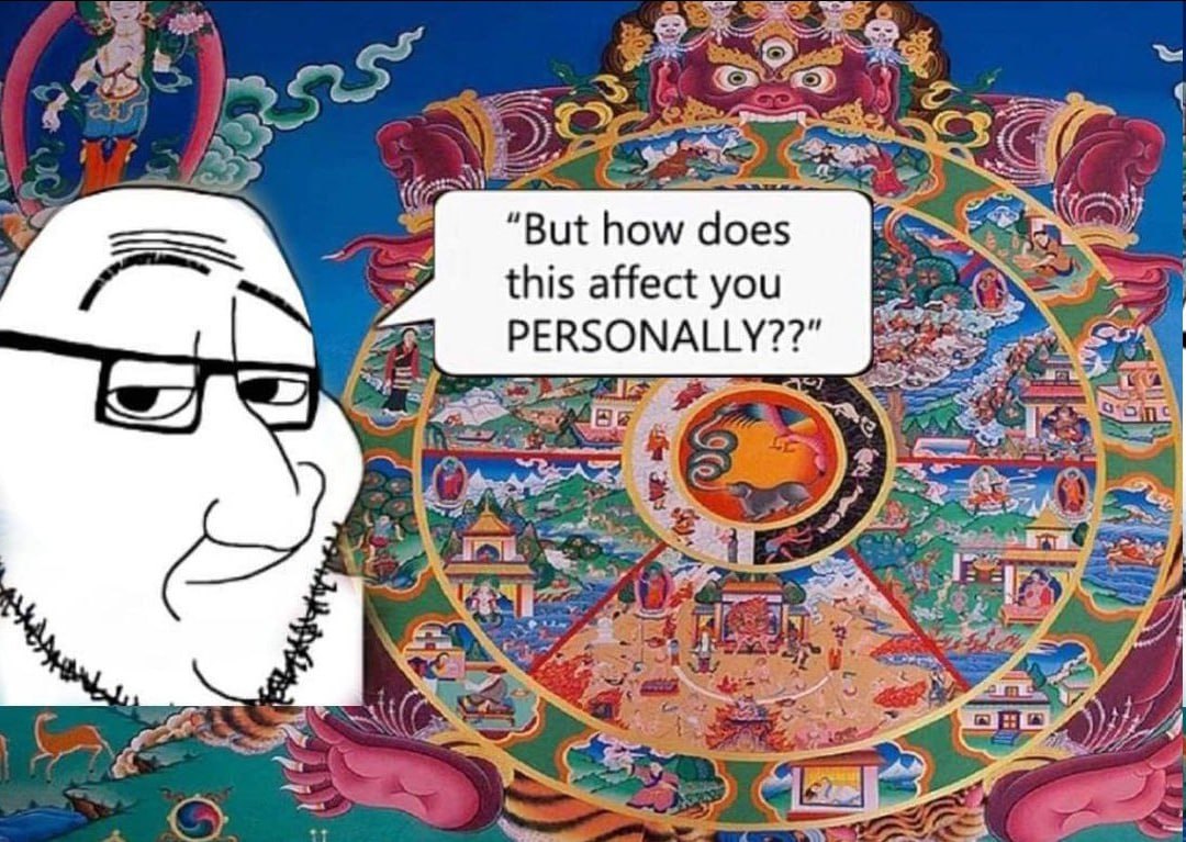 “But how does this affect you я