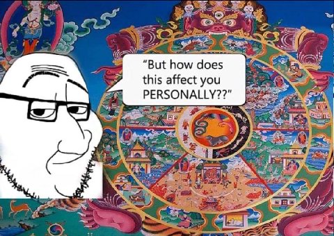 “But how does this affect you я
