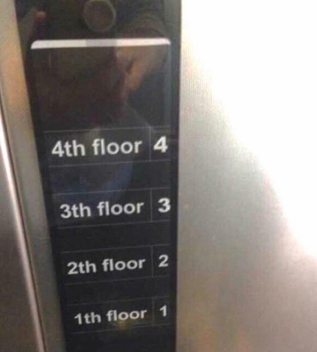 Ath floor 4 floor 3 floor 2 floor 1