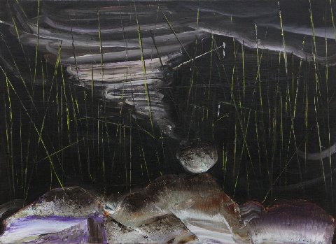 Ahn Jisan - Storm 065, 2022