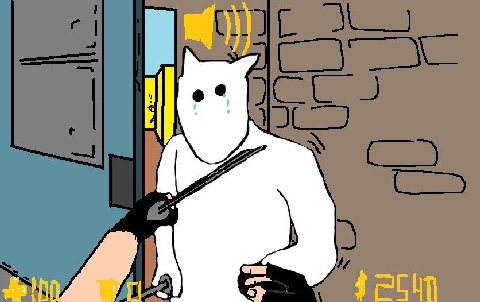 a