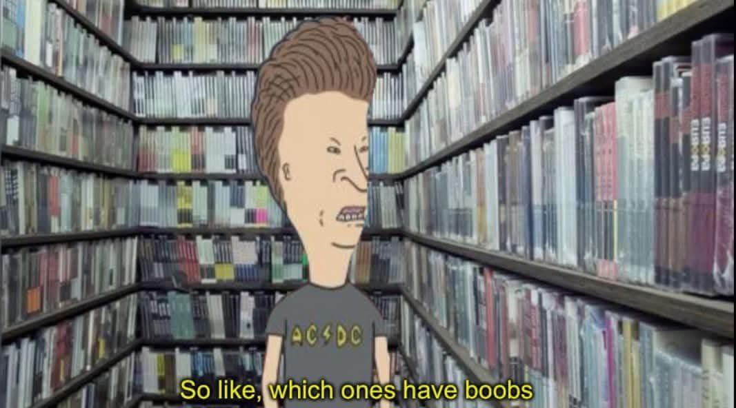 И и So oll which ones have boobs 4