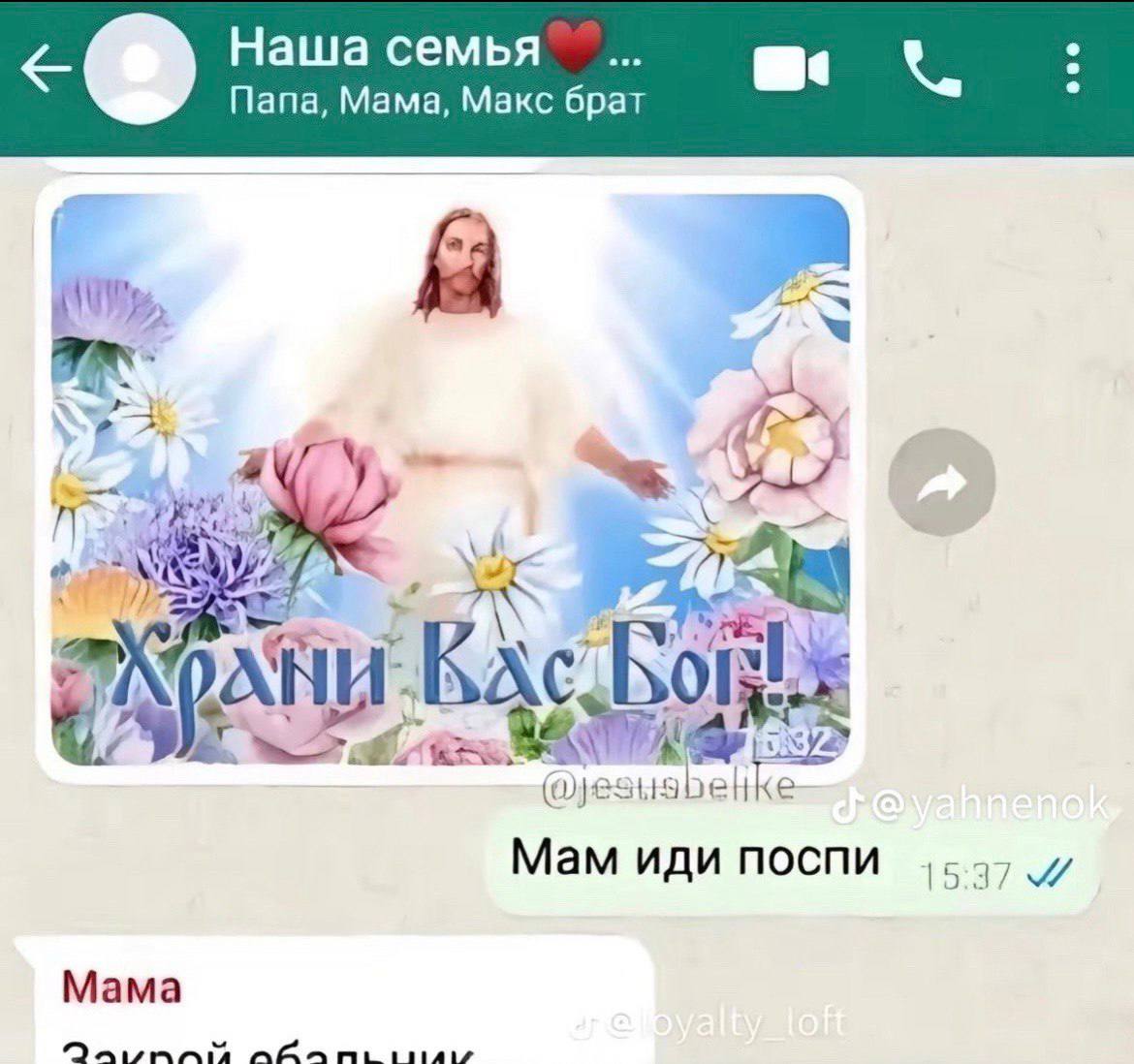 Наша семья Папа, Мама, Макс брат Rae. 4 Мам иди поспи 15:37 Мама