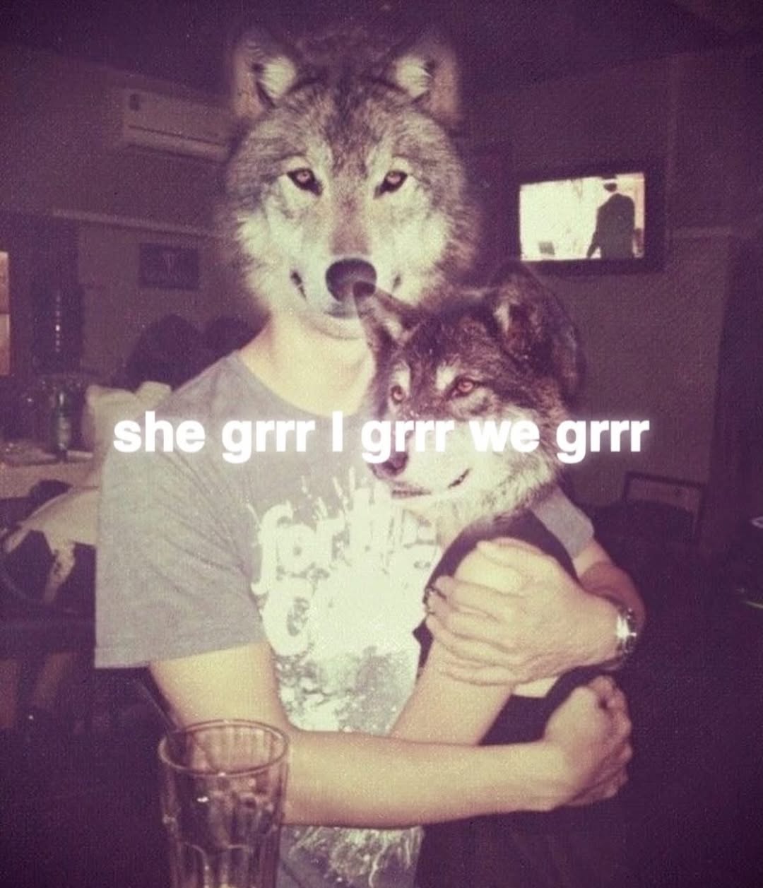she grrr