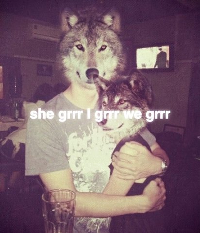 she grrr