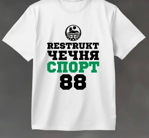 RESTRUKT ЧЕЧНЯ СПОРТ 88
