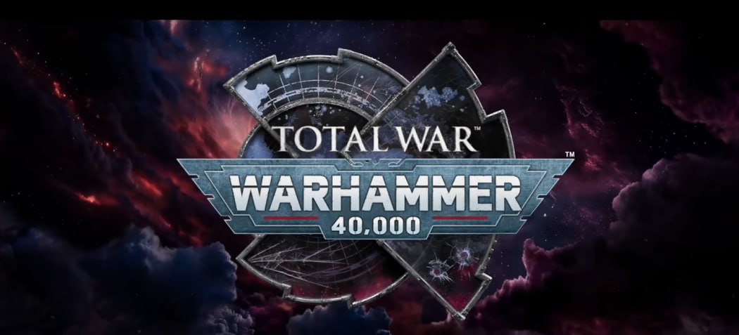 TOTAL WAR WARHAMMER 40,000