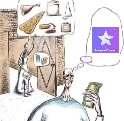 a Telegram Premium