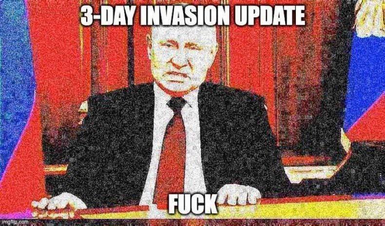 DAY INVASION UPDATE a FUCK