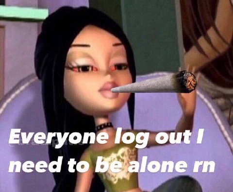 „Еуегуопе log out I to