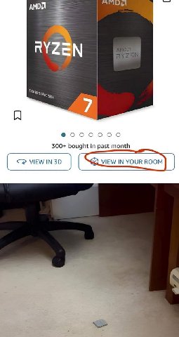300+ bought in past month VIEW IN VIEW IN YOUR воом)