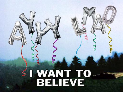 TO BELIEVE
