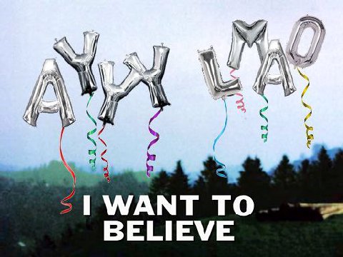 TO BELIEVE