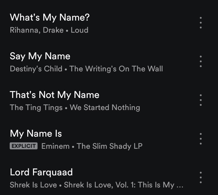 What's Мате? Say Мате That's Not Мате Мате Is Lord Farquaad
