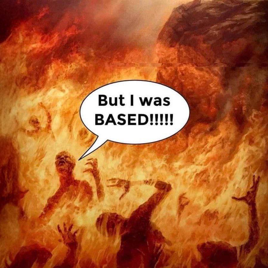 But was BASED