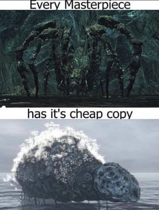 obligatory DS2 supremacy post