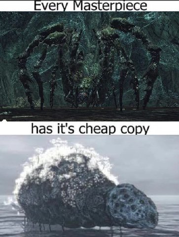 obligatory DS2 supremacy post
