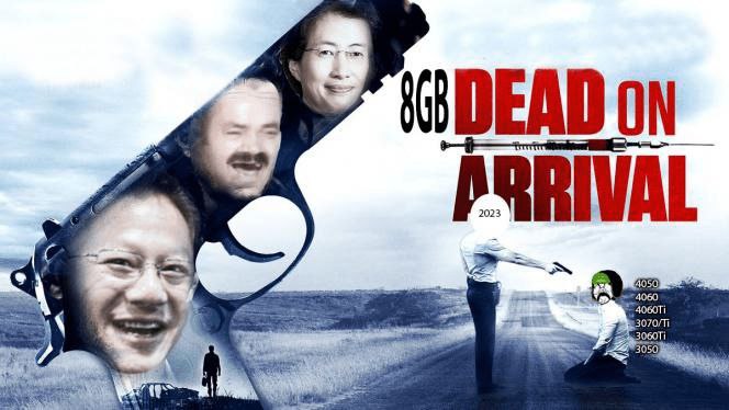 I congratulate every adopter of 3070
Next time buy Radeon