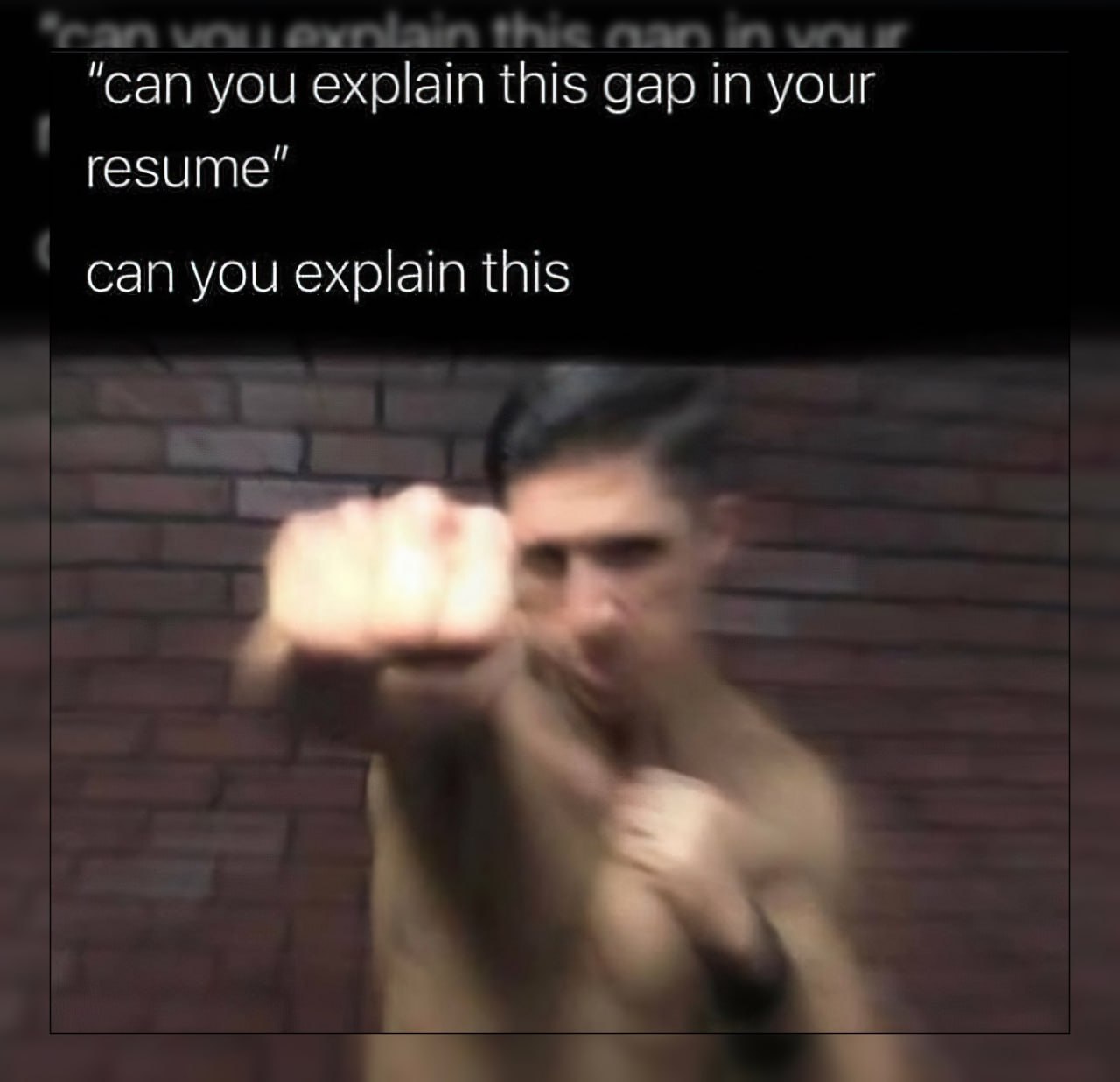 “can you explain this дар in your resume" can you explain this