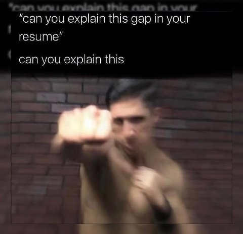 “can you explain this дар in your resume" can you explain this