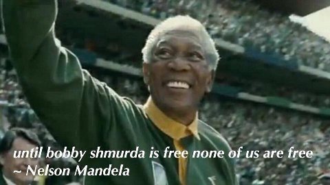 until bobby shmurda is free поп are free Nelson Mandela 4