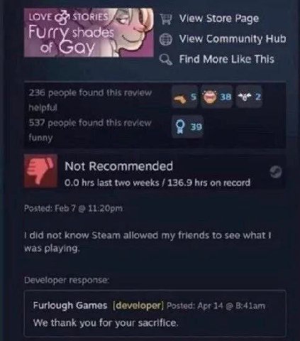 View Store Раде View Community Hub С, Find More Like This 236 people found this review 5 Фзв helpful 537 people found this review 39 funny Not Recommended 0.0 hrs last two weeks 136.9 hrs on record Po