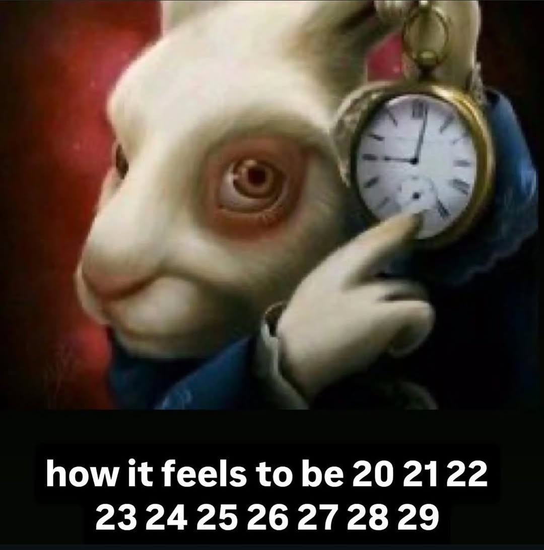 how it feels to be 20 2122 23 24 25 26 27 28 29