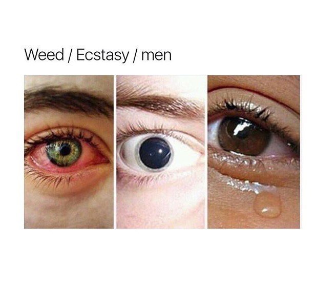 Ecstasy men We я