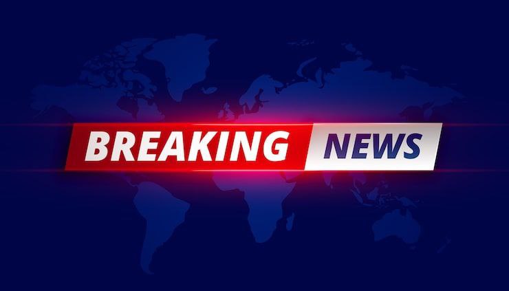 BREAKING