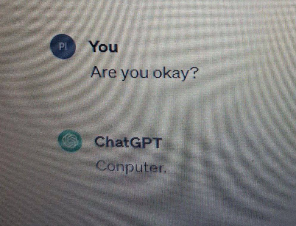 if i itt i И you okay? if i it i i if it