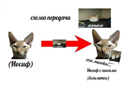 передачи (Иосиф) Иосиф с гнегали (бесплатно)